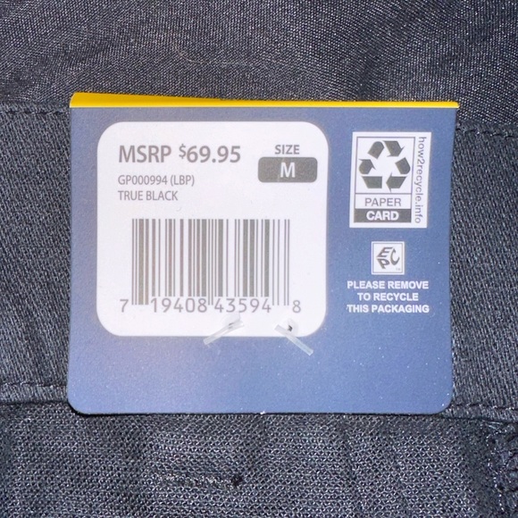 Gap Twill Jogger - Picture 5 of 5